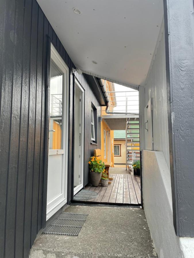 Bronx In The Centre Of Torshavn 아파트 외부 사진