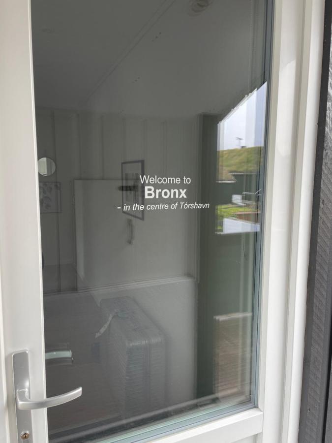 Bronx In The Centre Of Torshavn 아파트 외부 사진